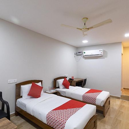 Hotel O Nestle Inn Chennai Exterior photo