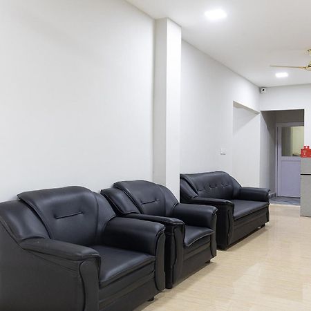 Hotel O Nestle Inn Chennai Exterior photo