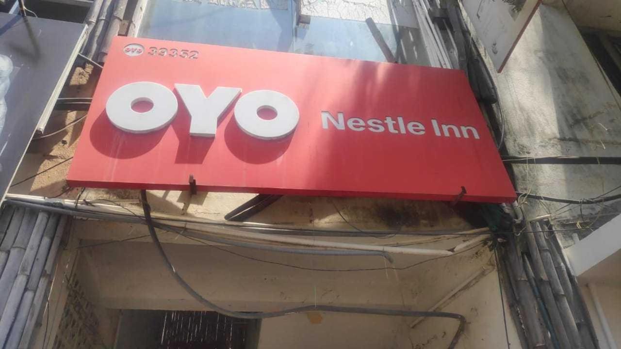 Hotel O Nestle Inn Chennai Exterior photo