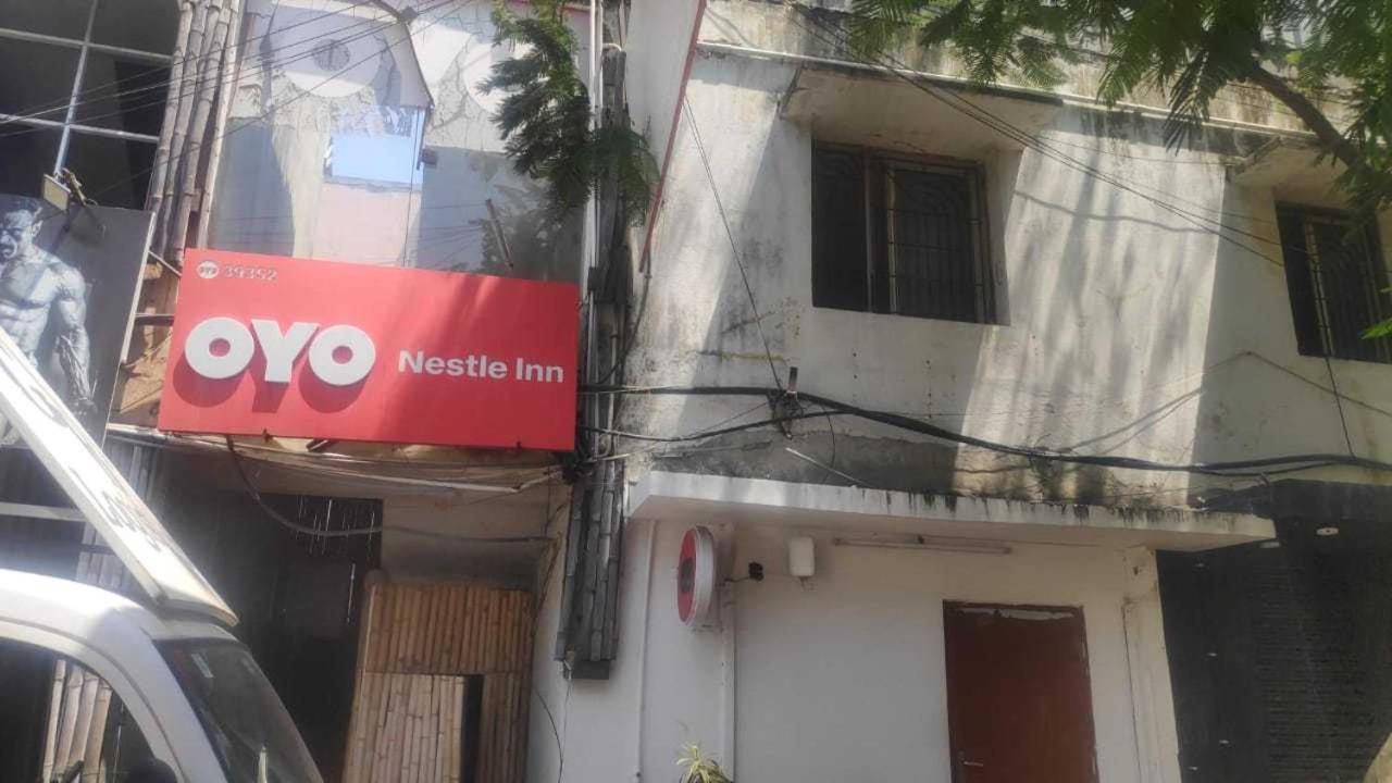 Hotel O Nestle Inn Chennai Exterior photo