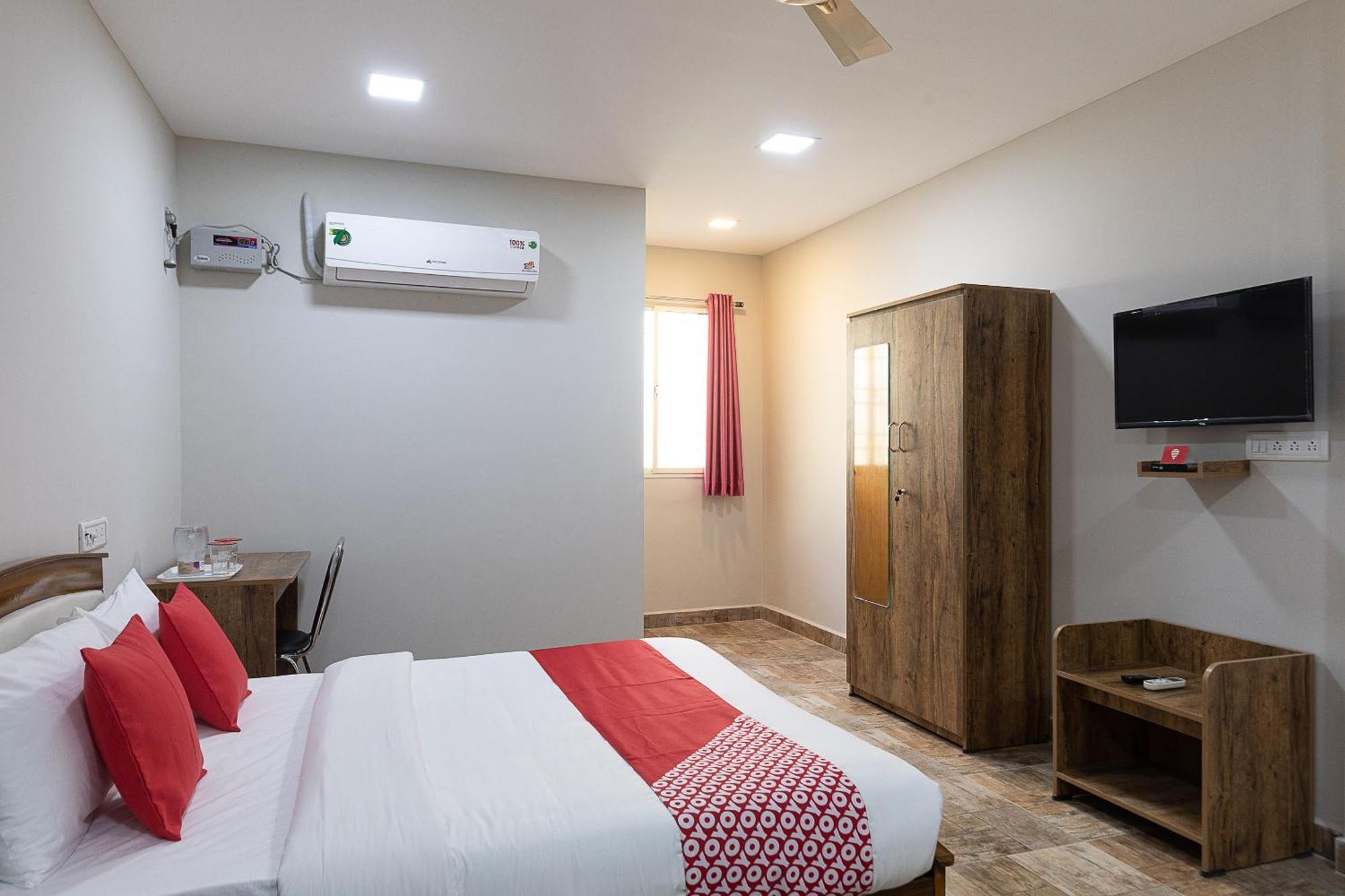 Hotel O Nestle Inn Chennai Exterior photo