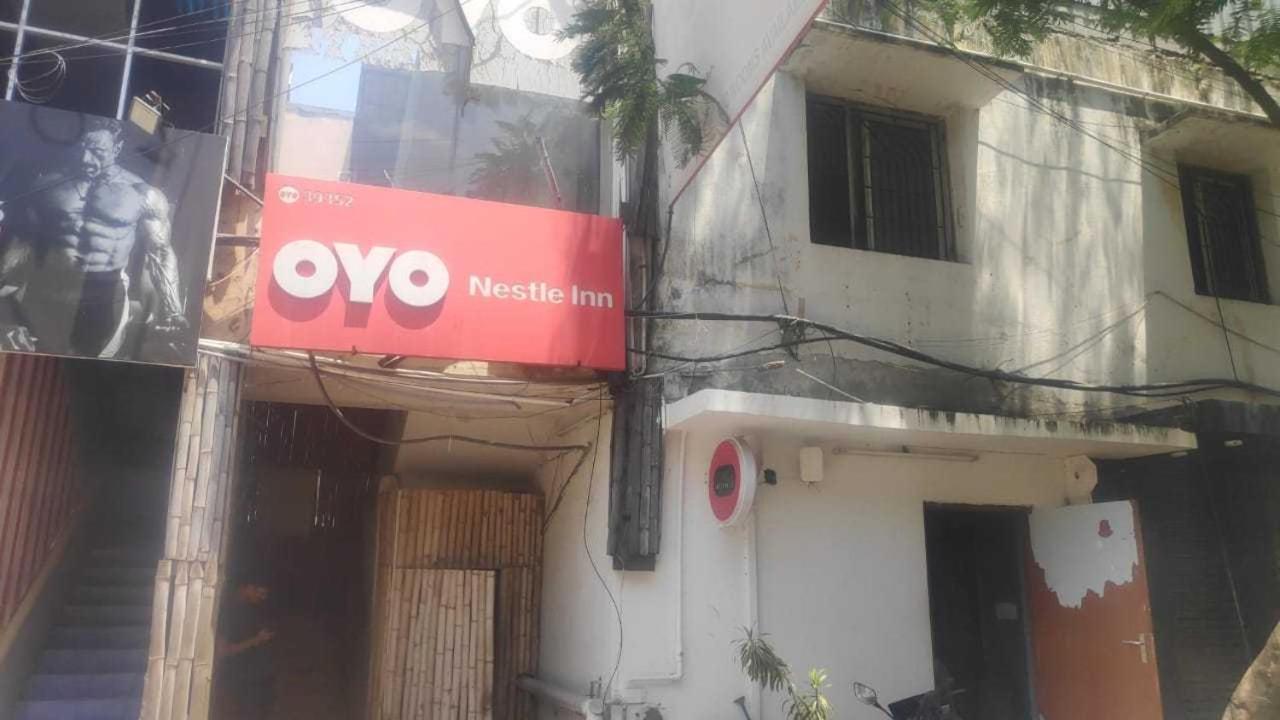 Hotel O Nestle Inn Chennai Exterior photo