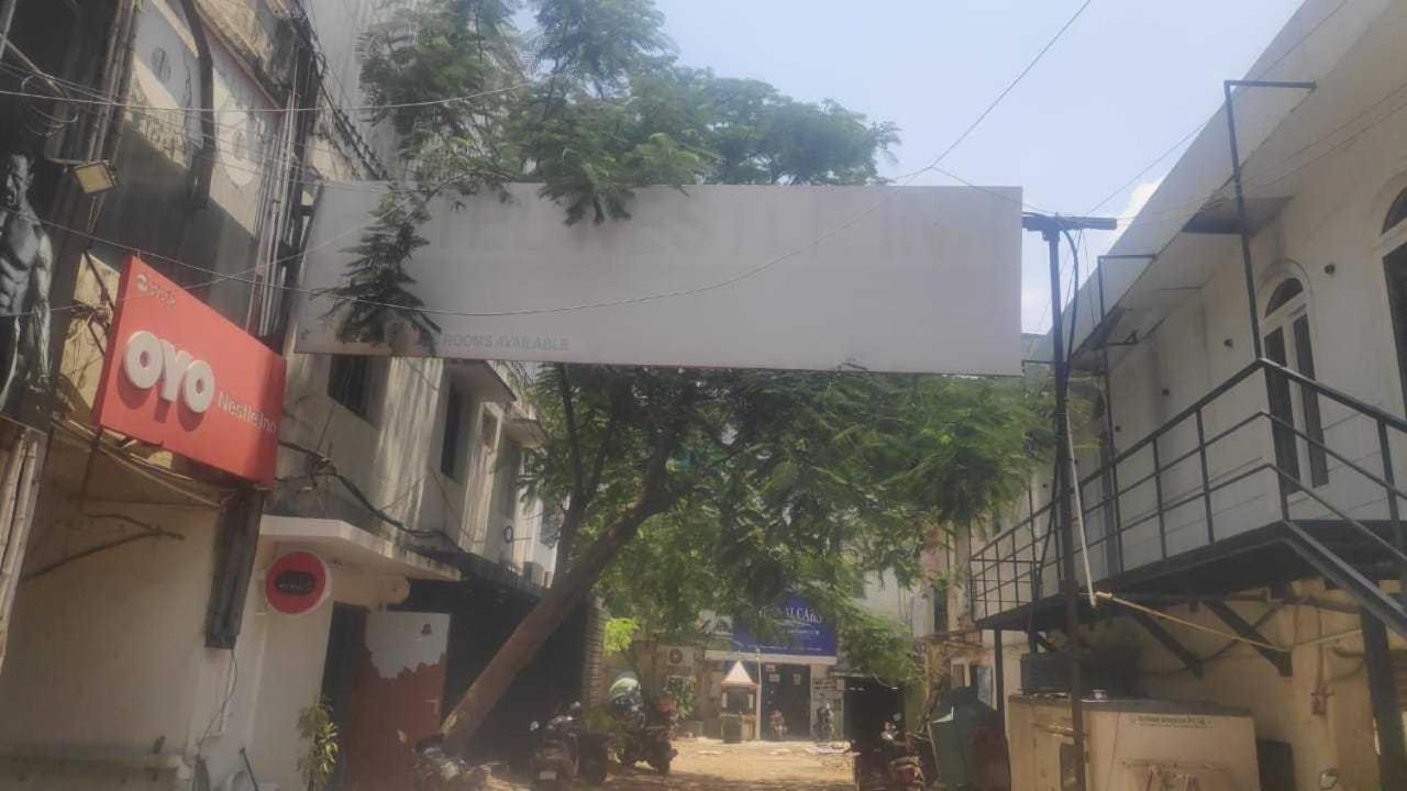 Hotel O Nestle Inn Chennai Exterior photo