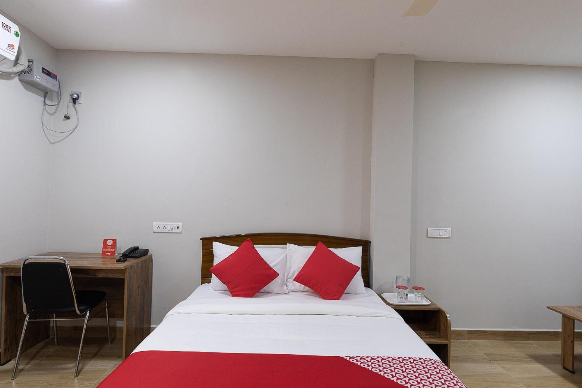 Hotel O Nestle Inn Chennai Exterior photo