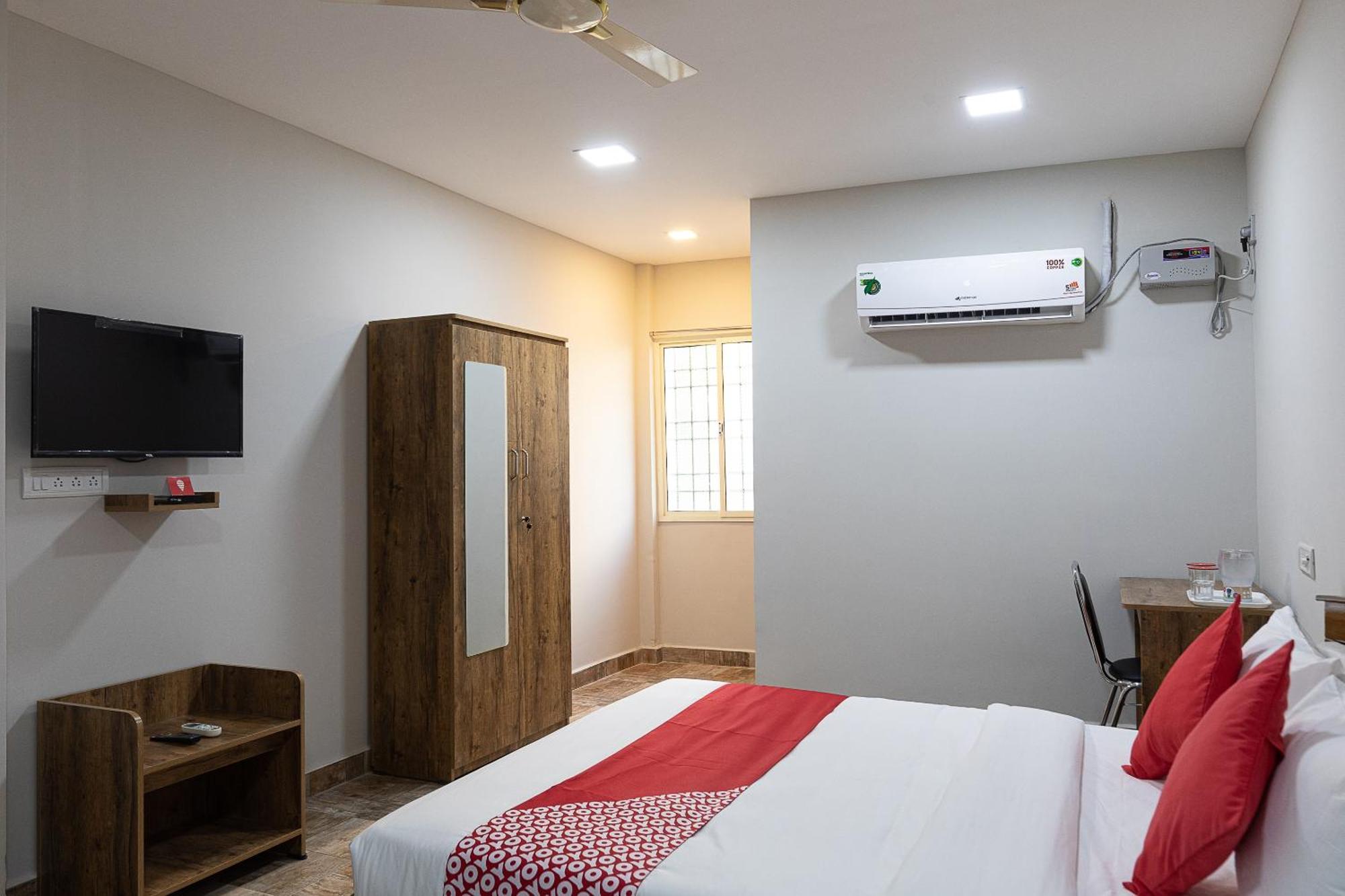 Hotel O Nestle Inn Chennai Exterior photo