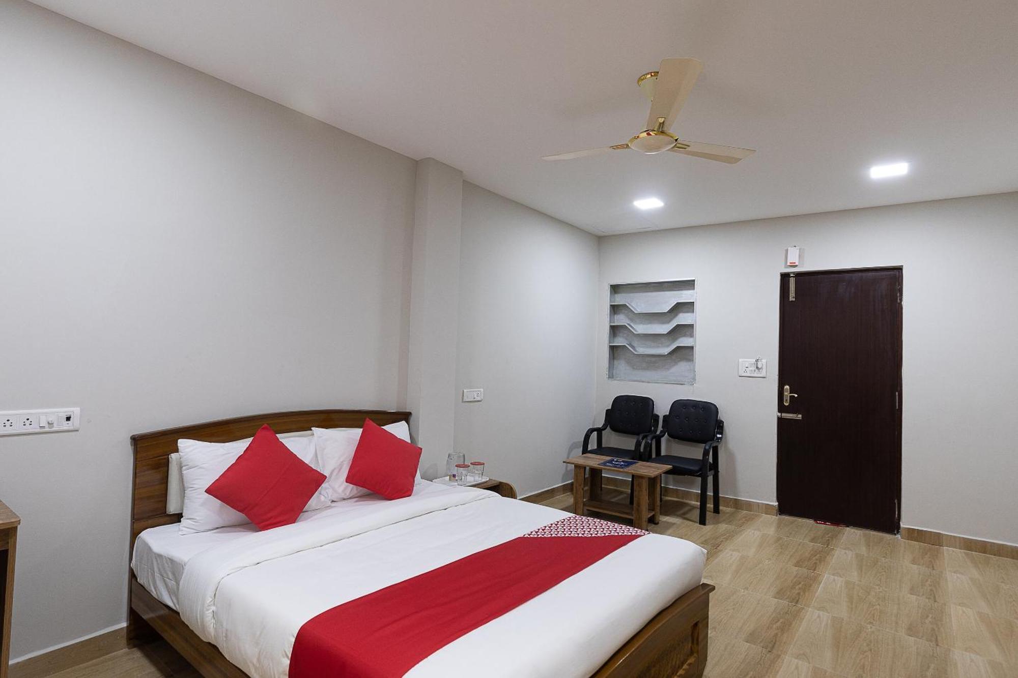 Hotel O Nestle Inn Chennai Exterior photo