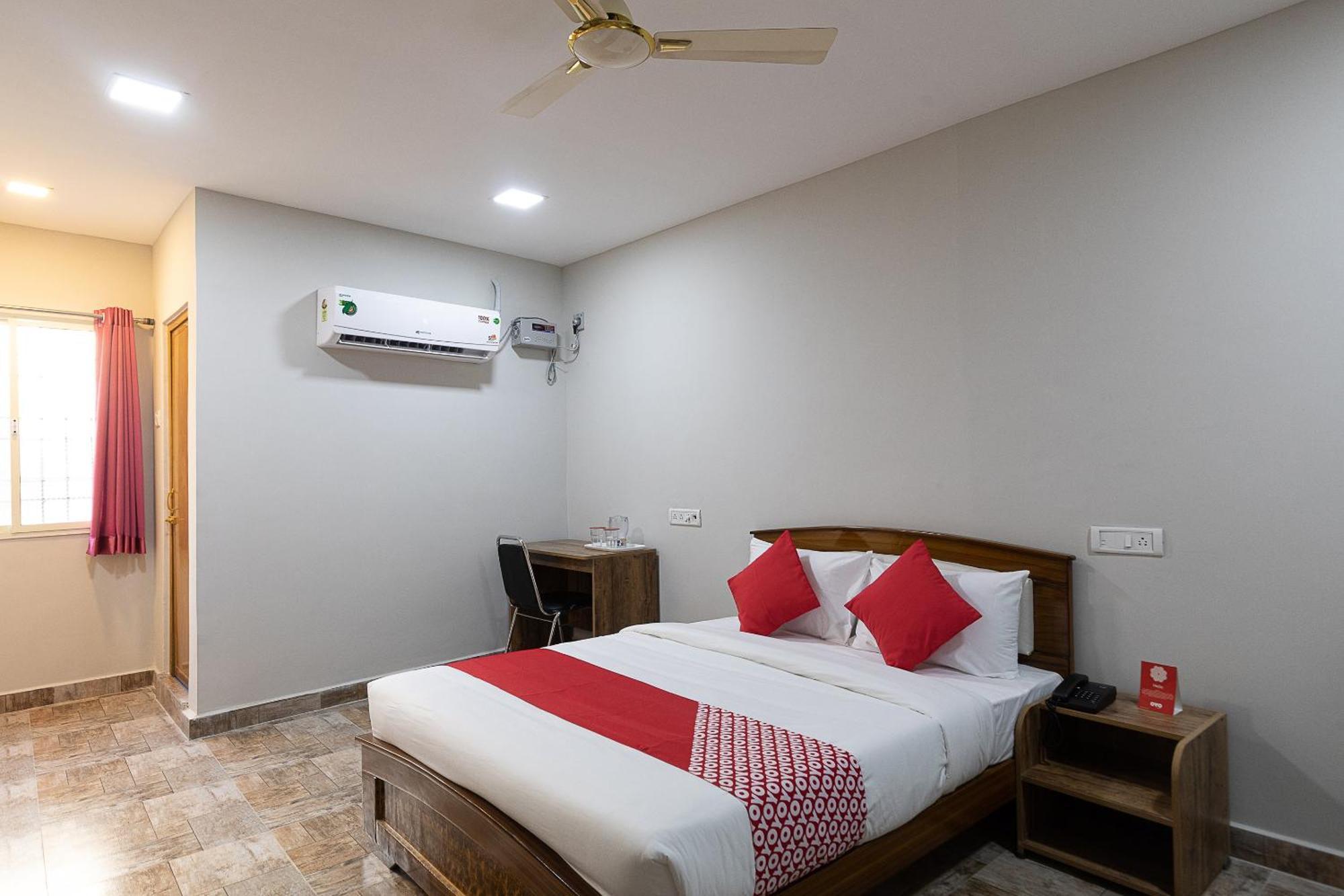 Hotel O Nestle Inn Chennai Exterior photo