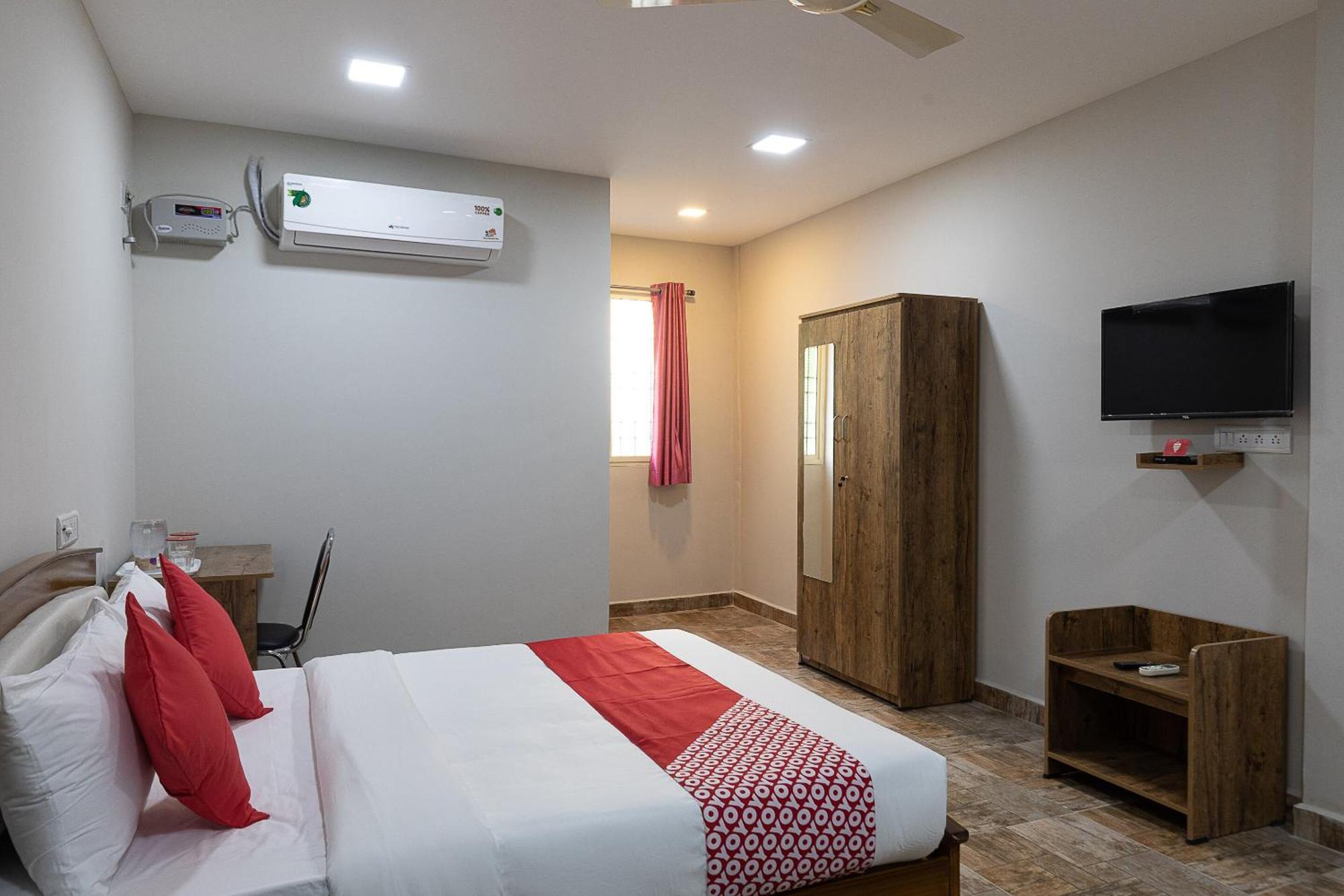 Hotel O Nestle Inn Chennai Exterior photo