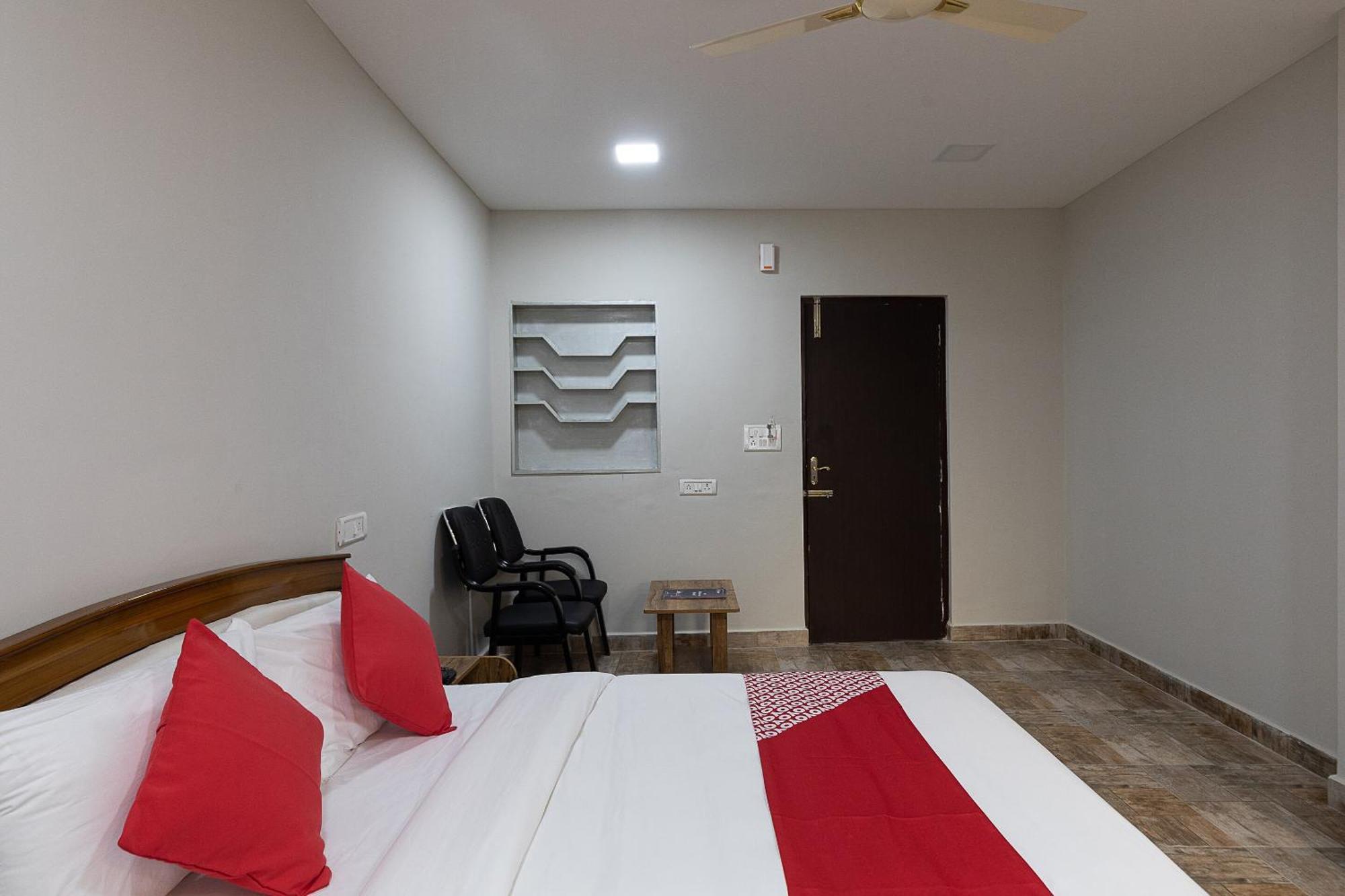 Hotel O Nestle Inn Chennai Exterior photo