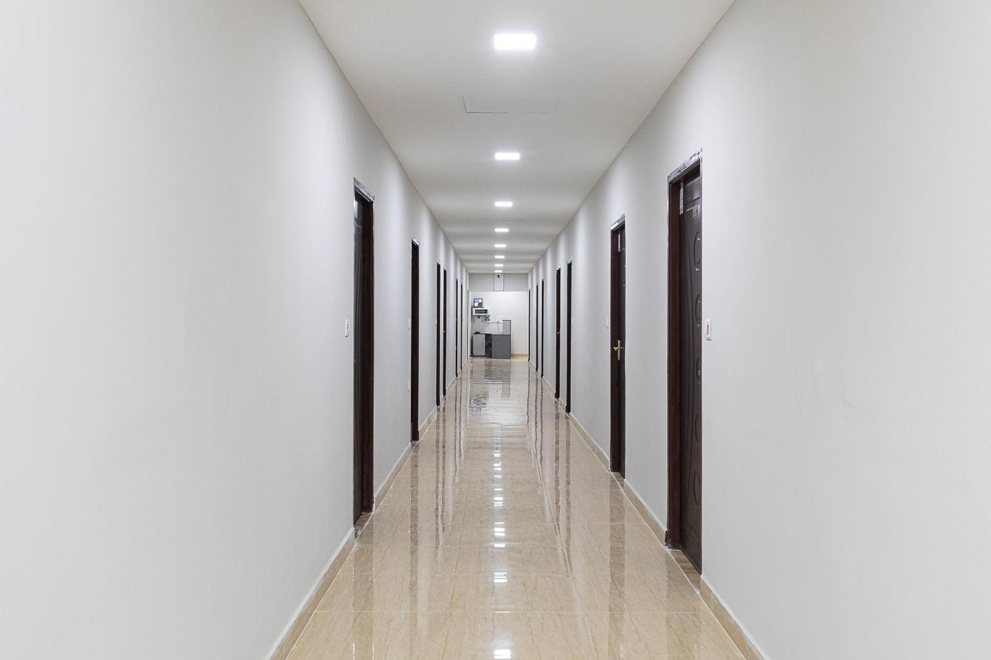 Hotel O Nestle Inn Chennai Exterior photo