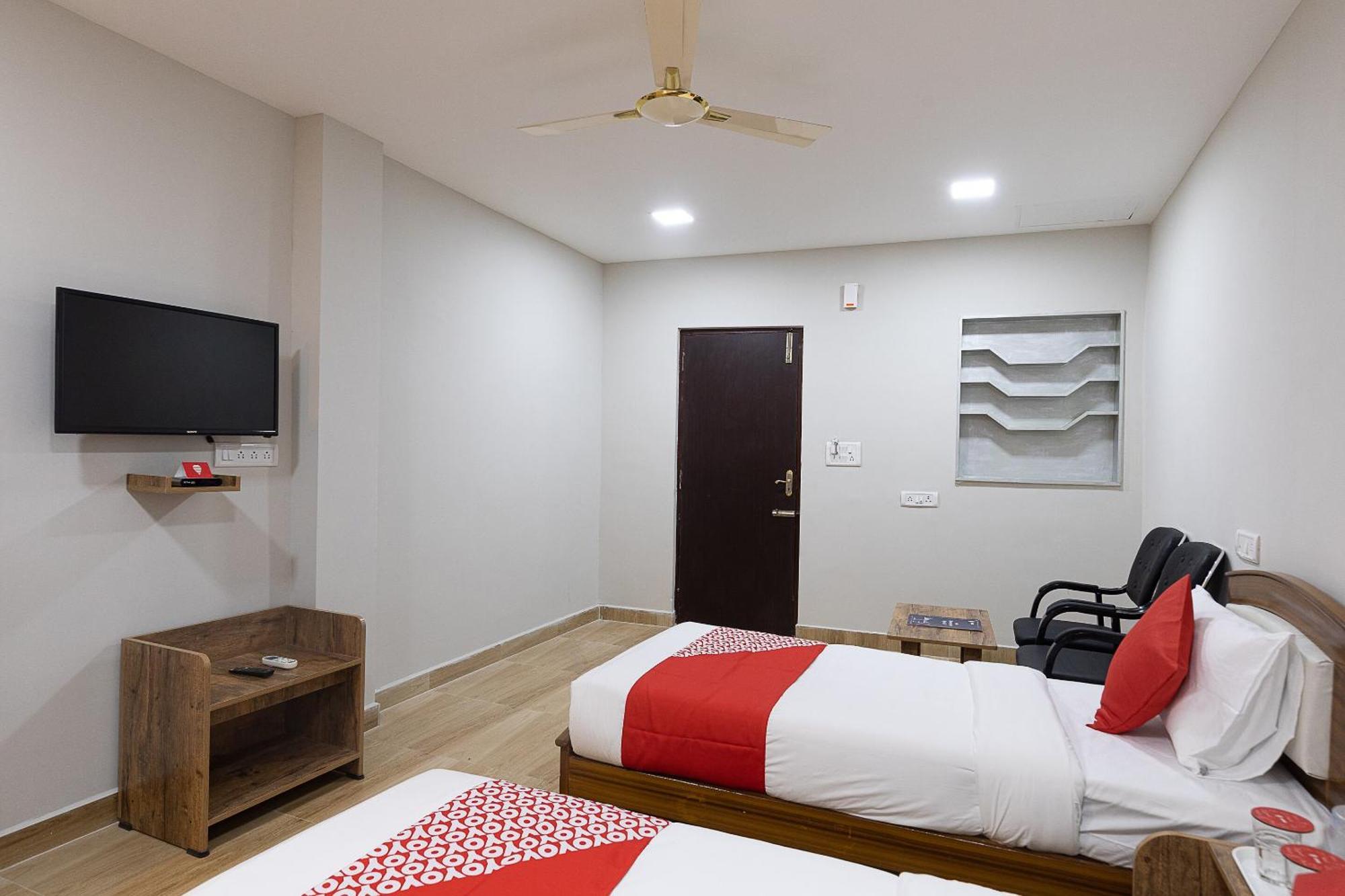 Hotel O Nestle Inn Chennai Exterior photo