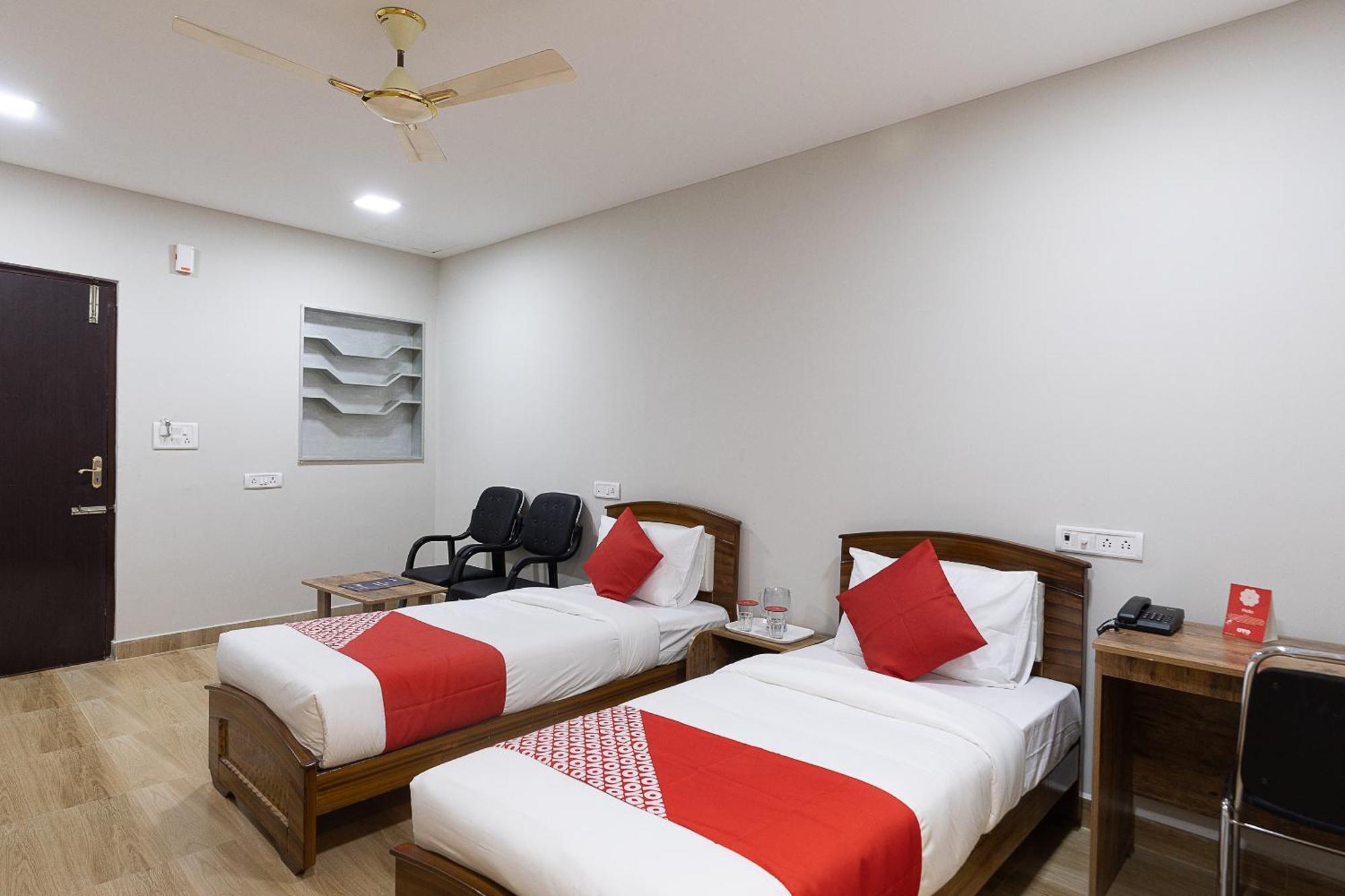 Hotel O Nestle Inn Chennai Exterior photo
