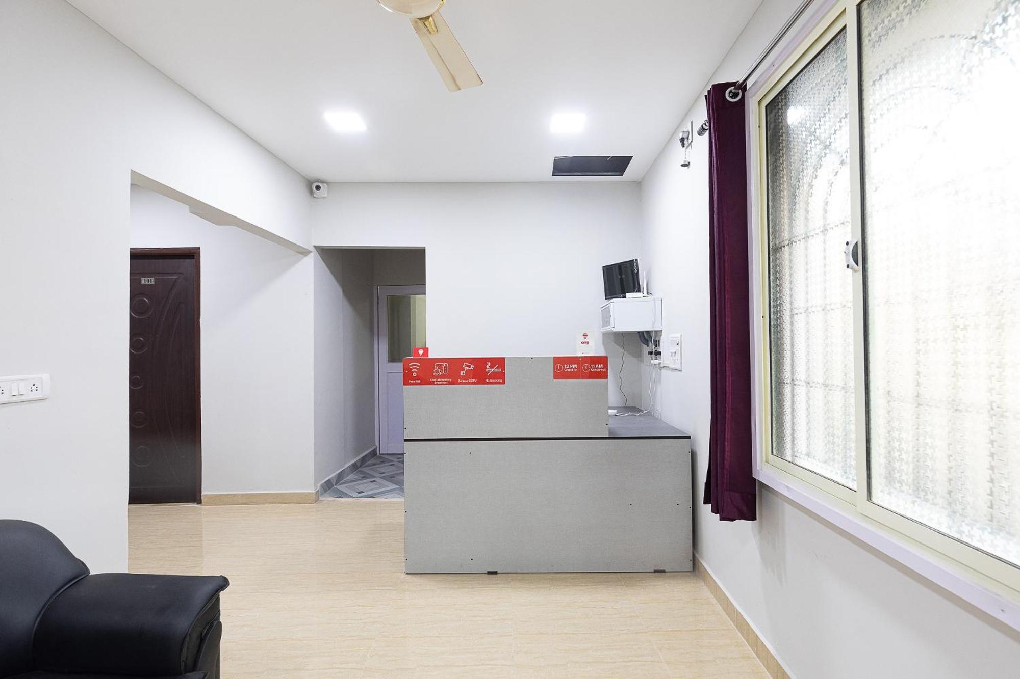 Hotel O Nestle Inn Chennai Exterior photo