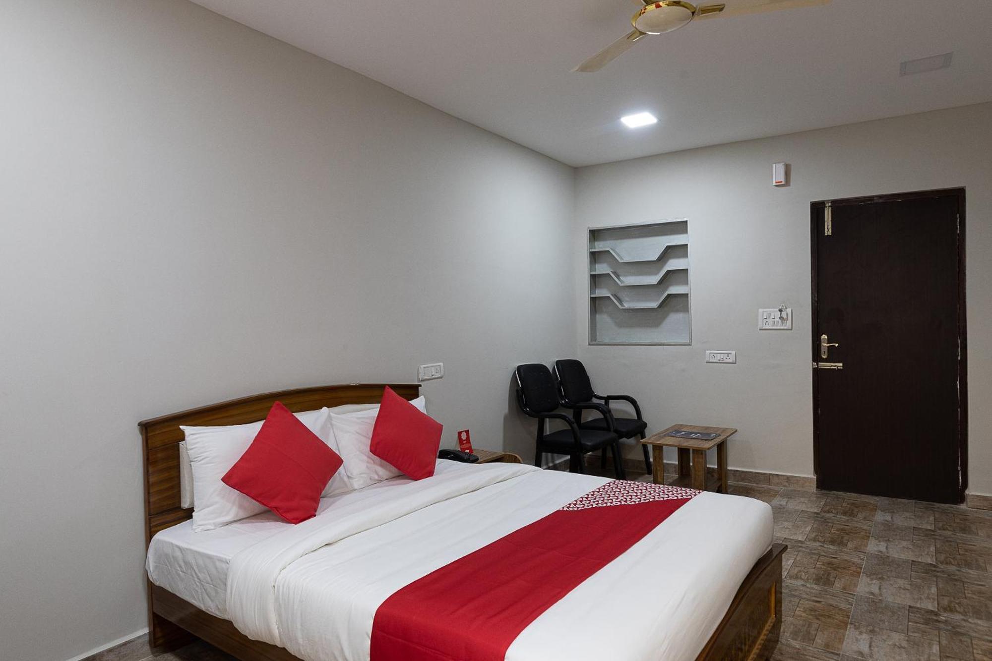 Hotel O Nestle Inn Chennai Exterior photo