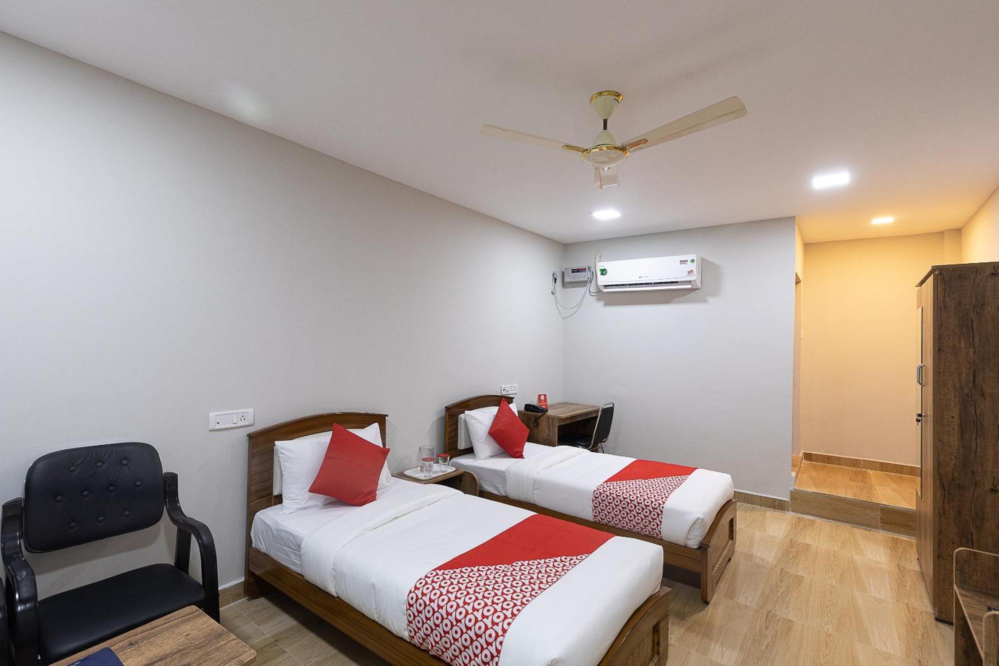 Hotel O Nestle Inn Chennai Exterior photo