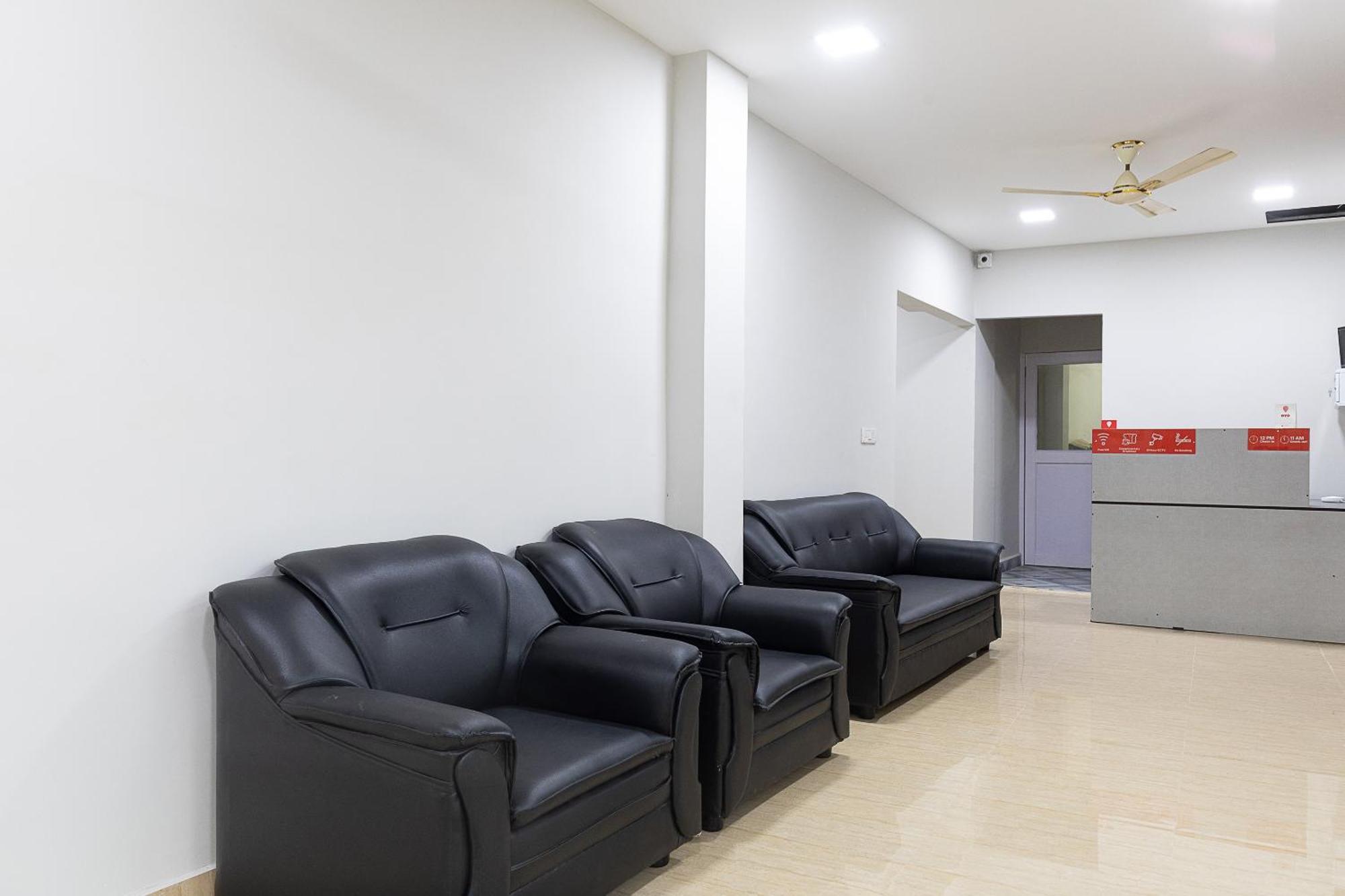 Hotel O Nestle Inn Chennai Exterior photo