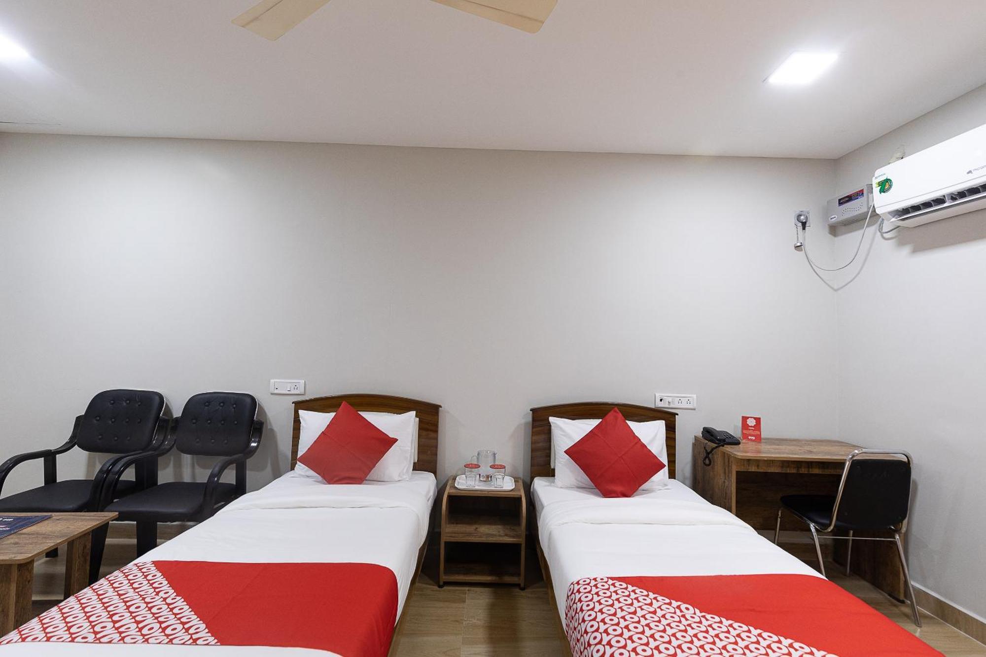 Hotel O Nestle Inn Chennai Exterior photo