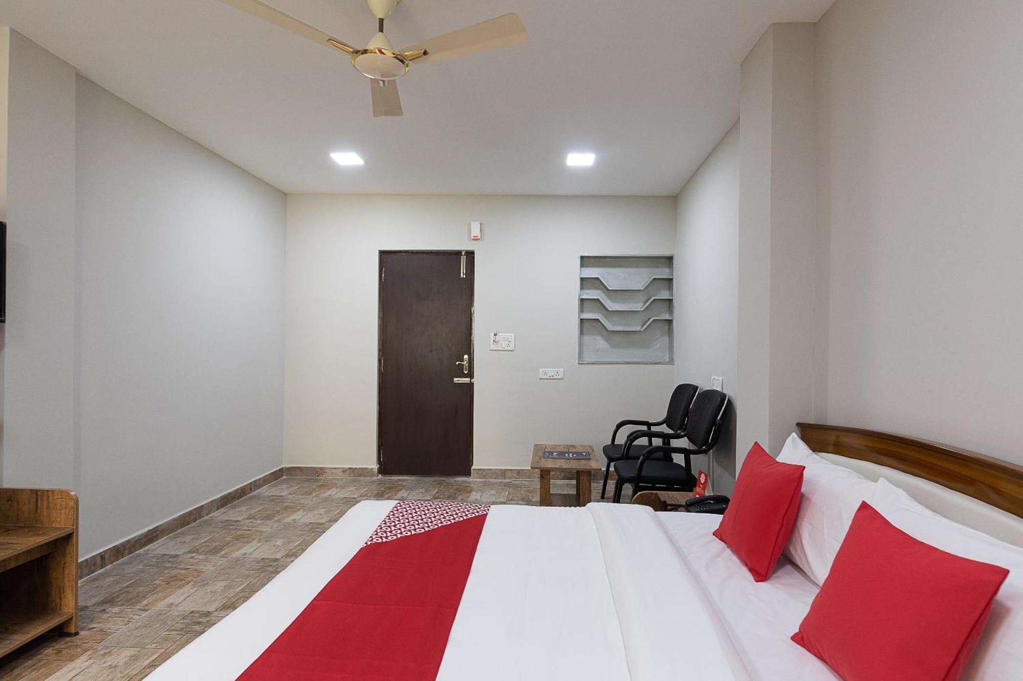 Hotel O Nestle Inn Chennai Exterior photo