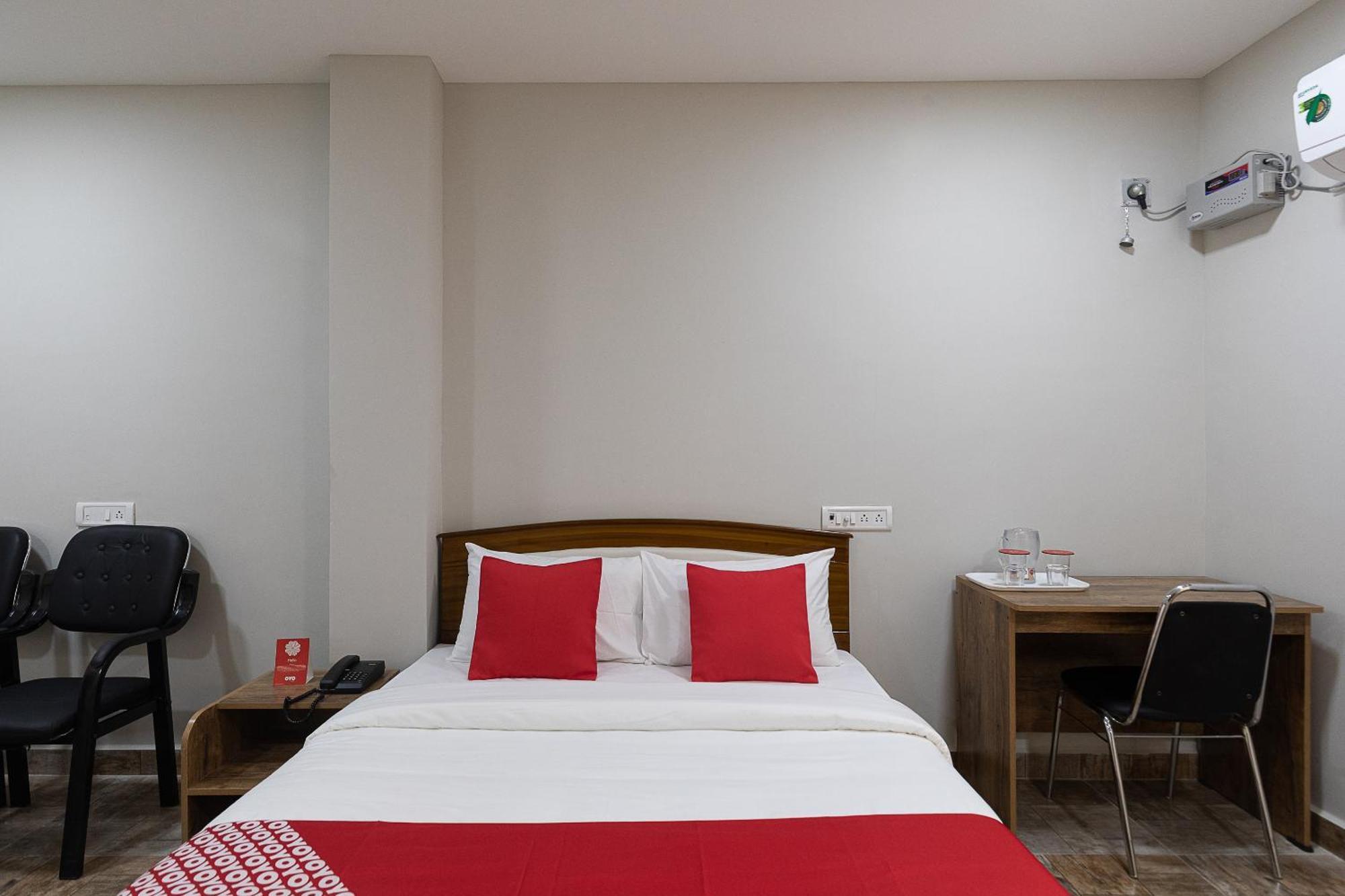 Hotel O Nestle Inn Chennai Exterior photo