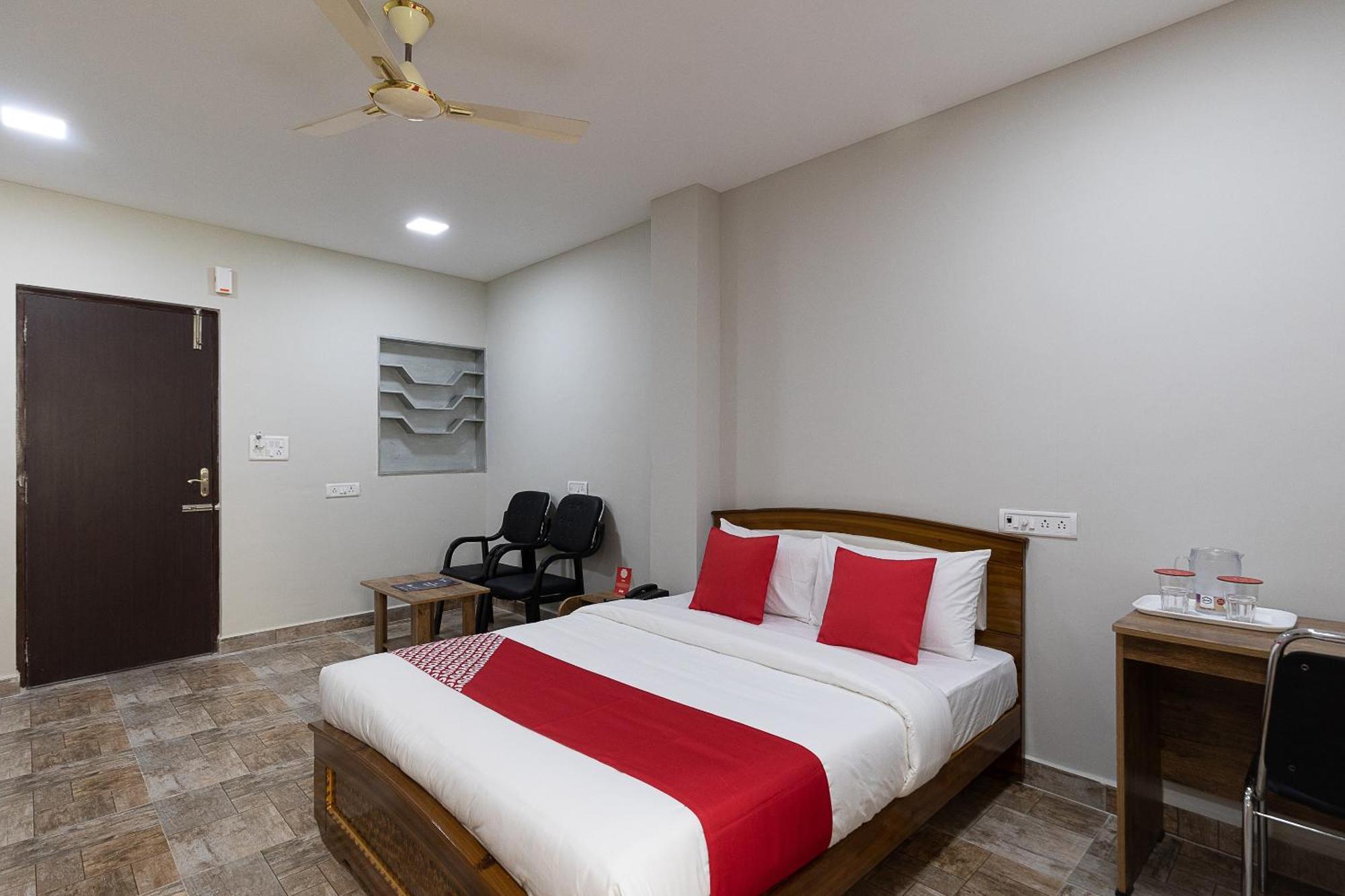 Hotel O Nestle Inn Chennai Exterior photo
