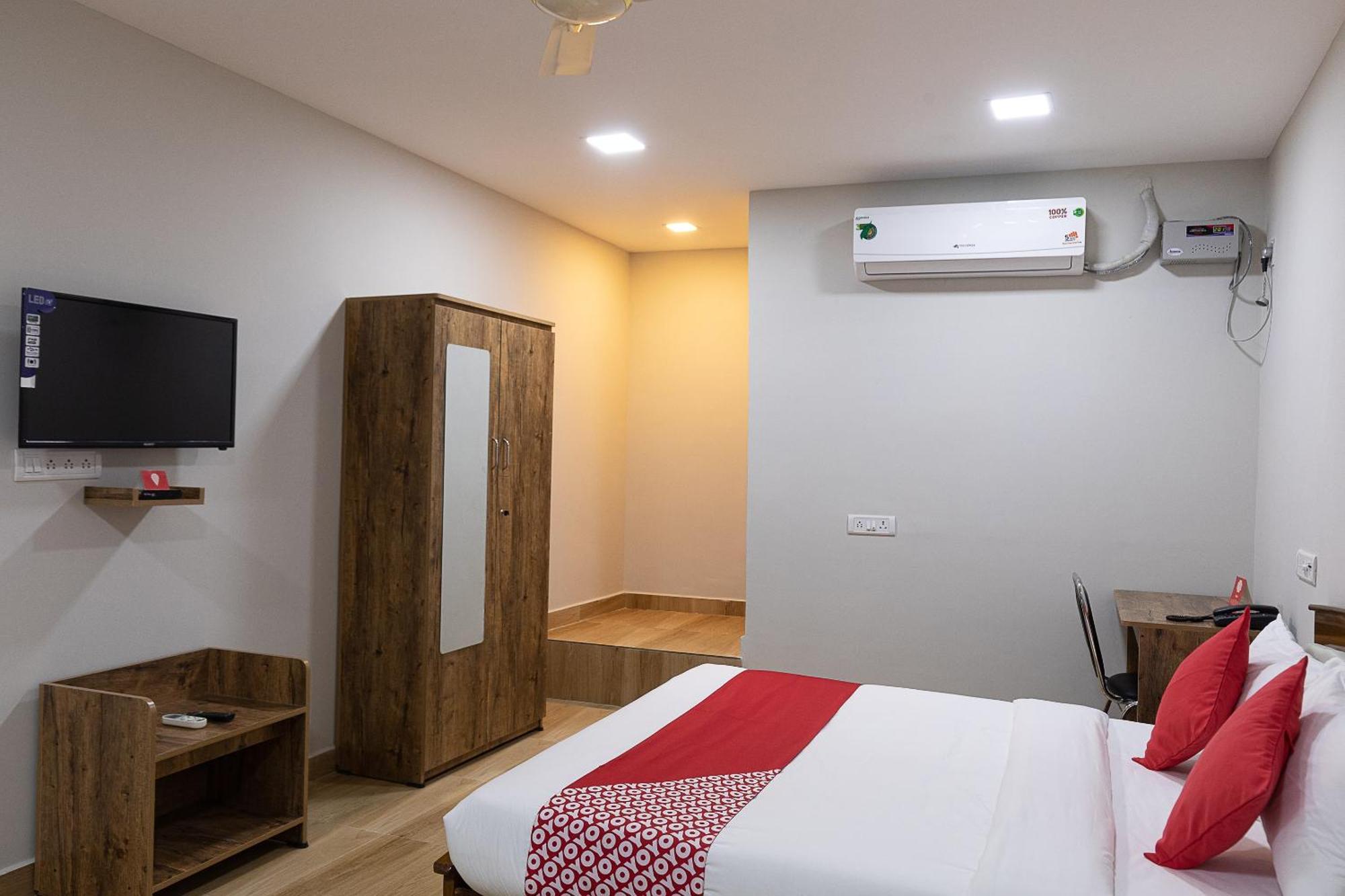 Hotel O Nestle Inn Chennai Exterior photo